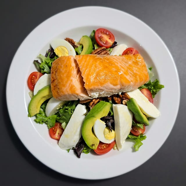 Avocado Salad.