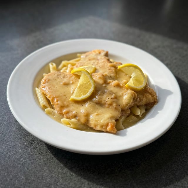 Chicken Francaise