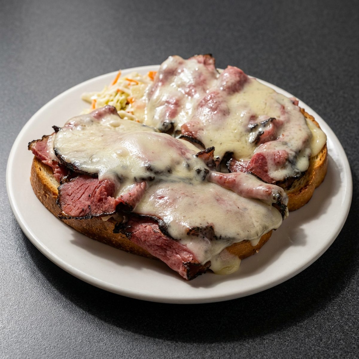 Corned Beef Ruben Sub