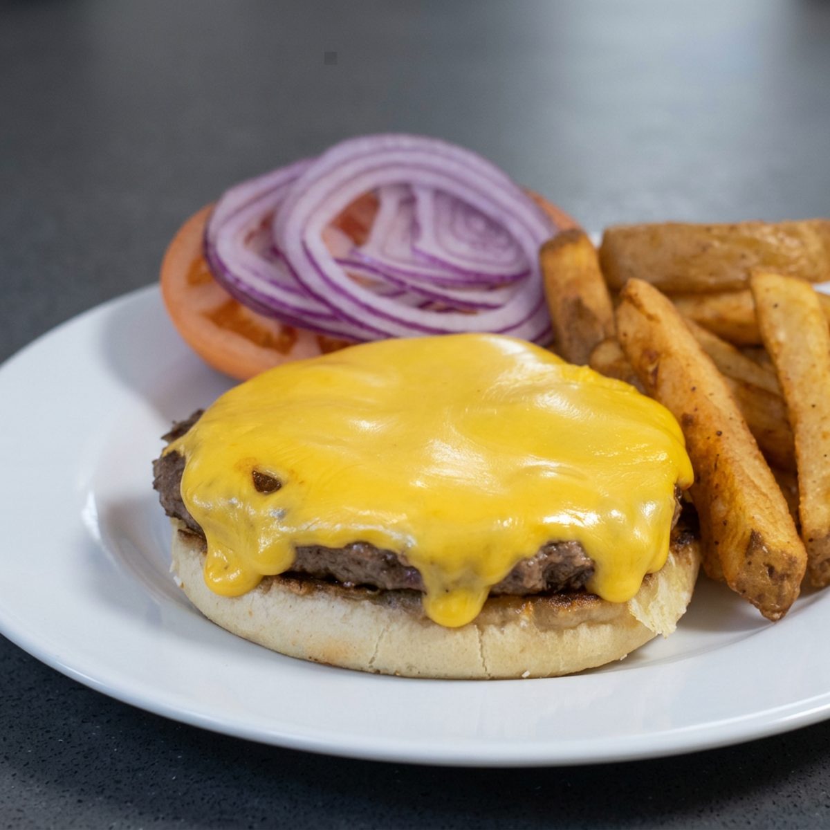 Cowboy Cheeseburger