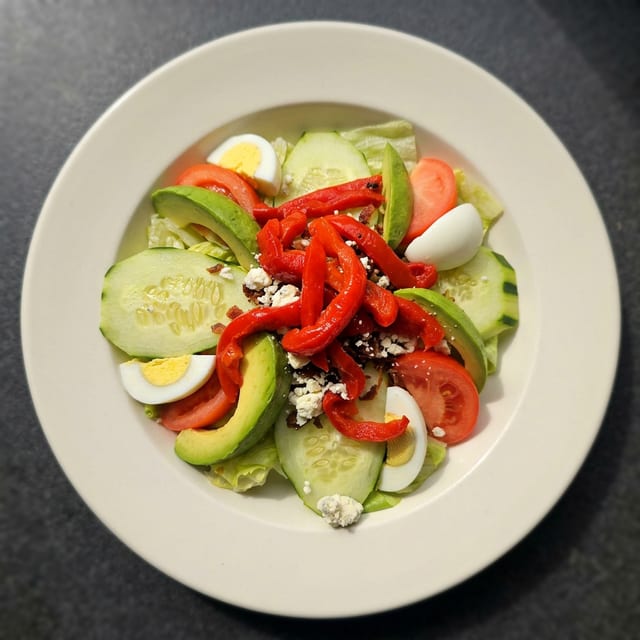 Cobb Salad.
