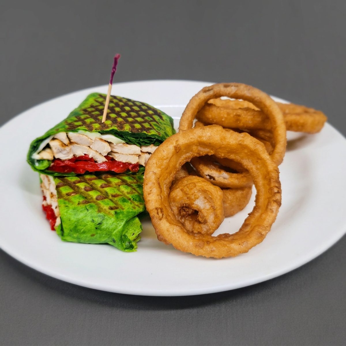 Healthy Wrap
