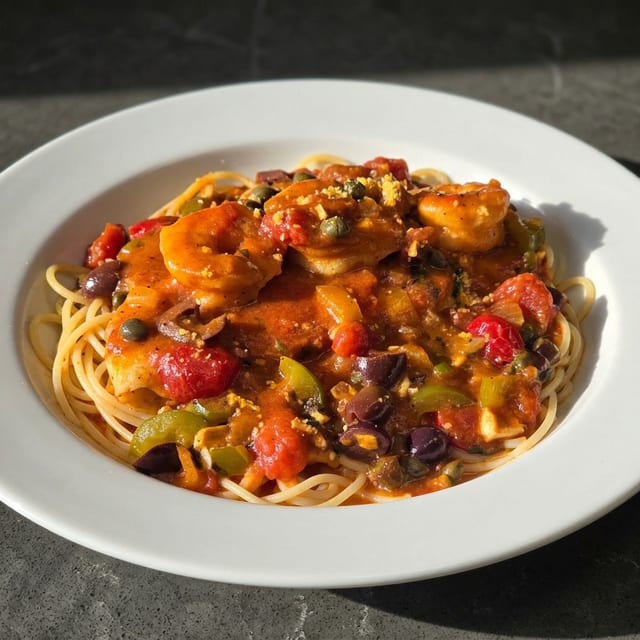 Mediterranean Chicken