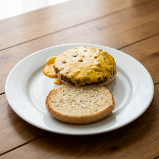 Cheeseburger.