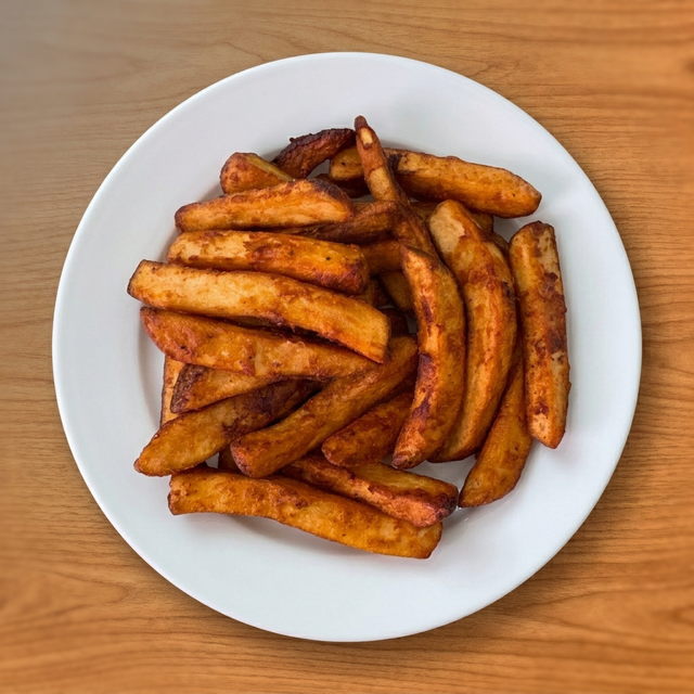 French Fries.